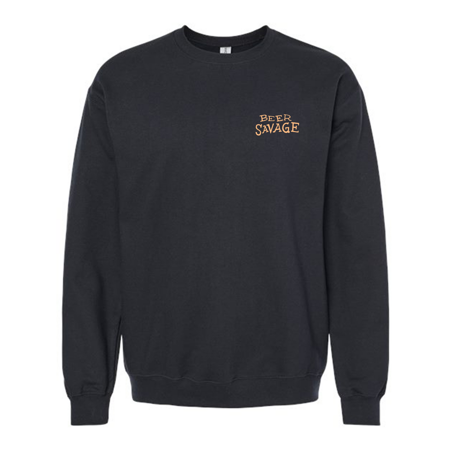 Dubbin Crewneck Sweater