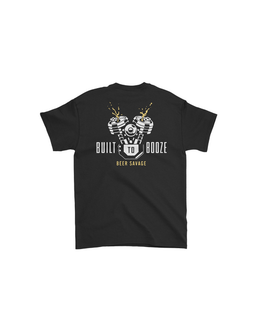 Built To Booze Tee