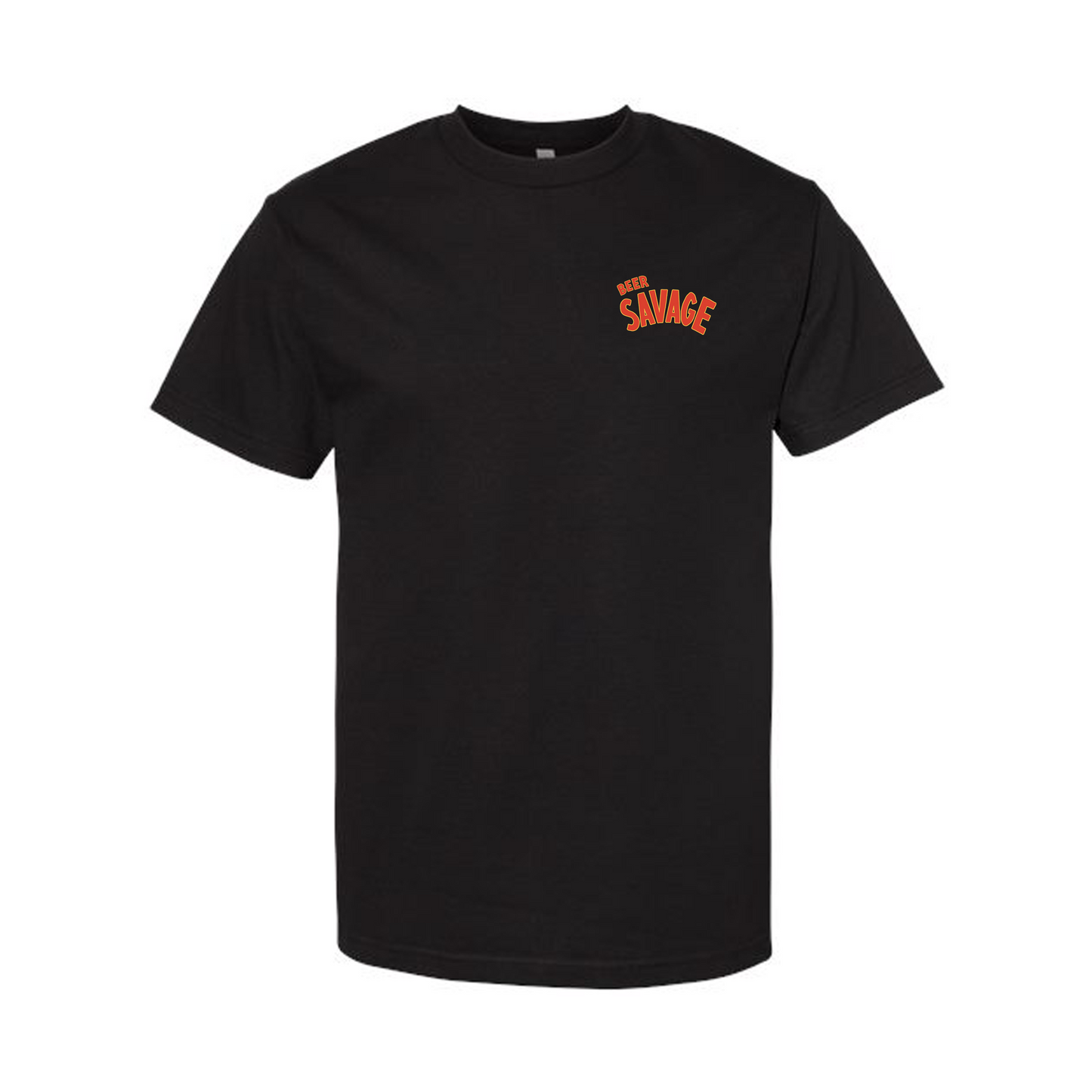 Beer Fang Tee