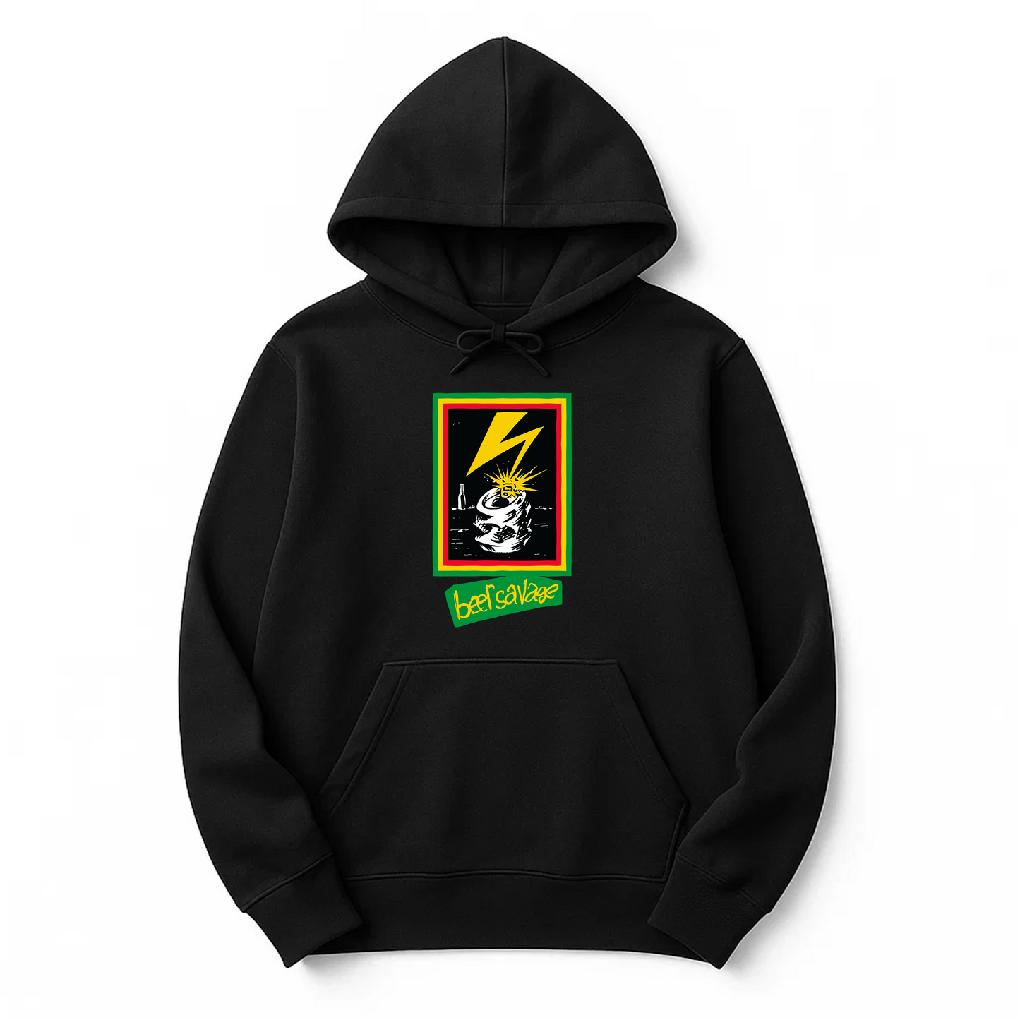 Beer Brains Hoodie