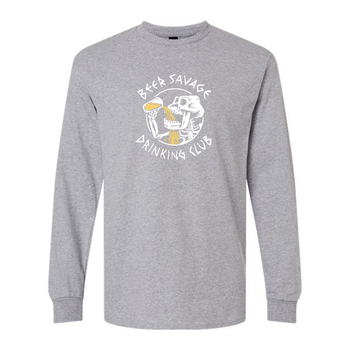 Bone Club Long Sleeve