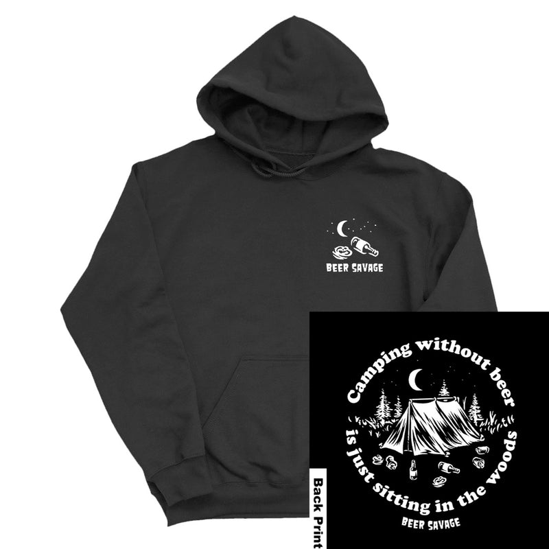 Load image into Gallery viewer, Unisex | Camping | Hoodie
