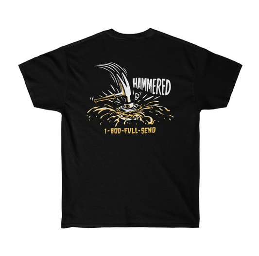 Hammered Tee