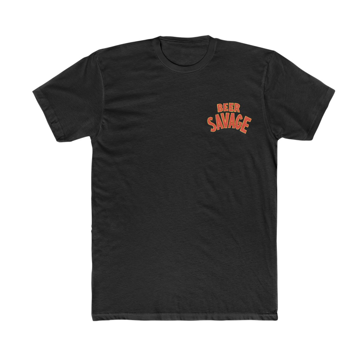 Beer Fang Tee