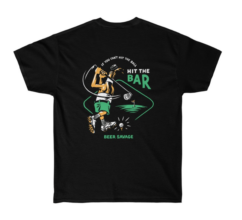Load image into Gallery viewer, Unisex | Hit the Bar | Crew Tee
