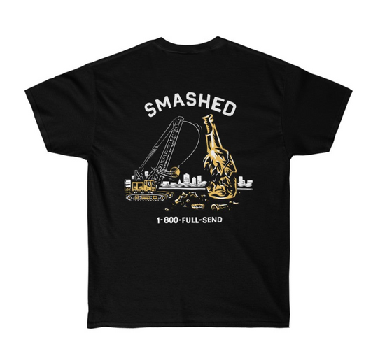 Smashed Tee