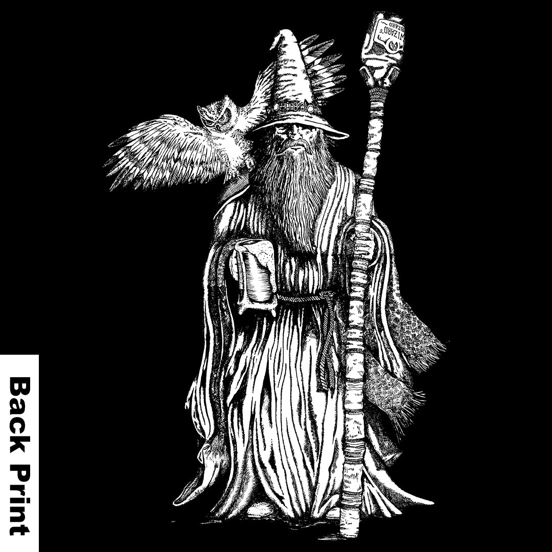 Unisex | Beer Wizard | Long Sleeve Crew
