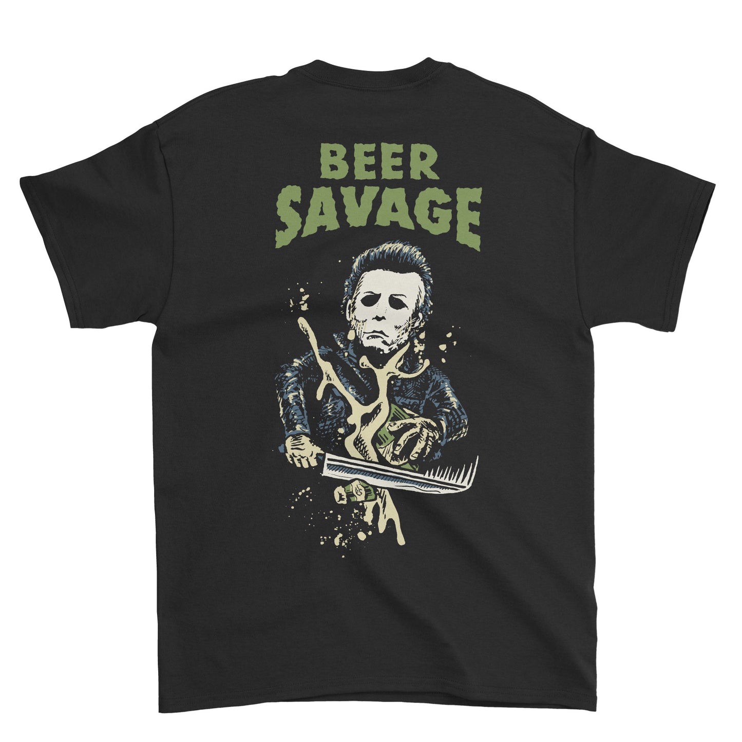 Michael tee