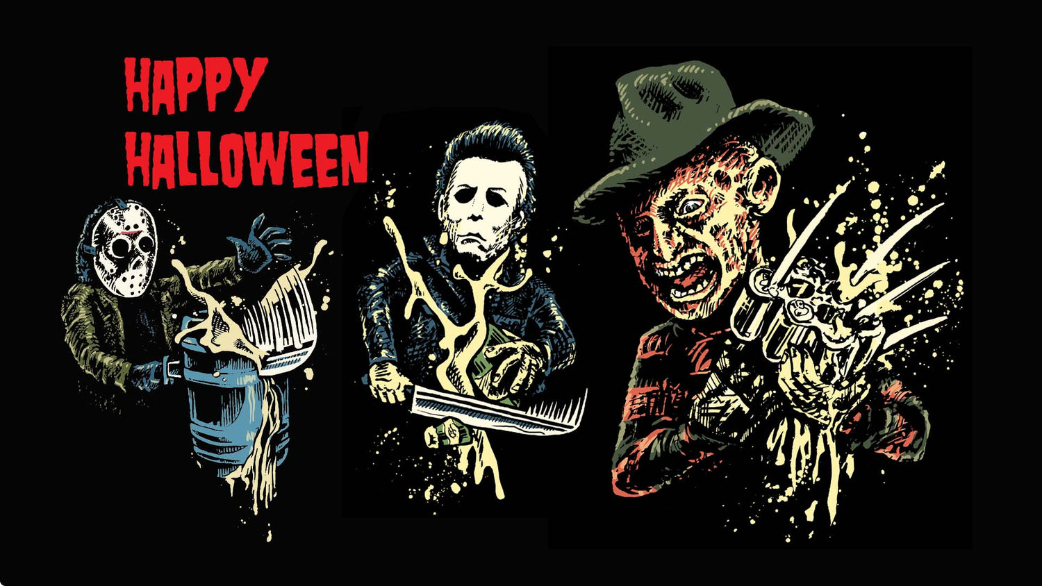 Beer Slashers Series
