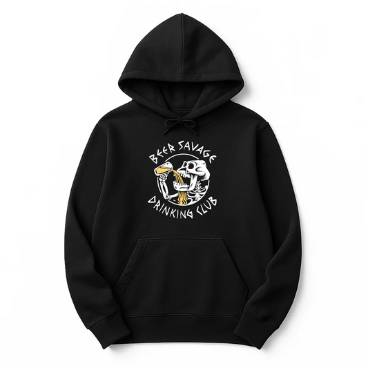 Bone Club Hoodie