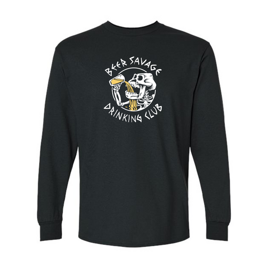 Bone Club Long Sleeve