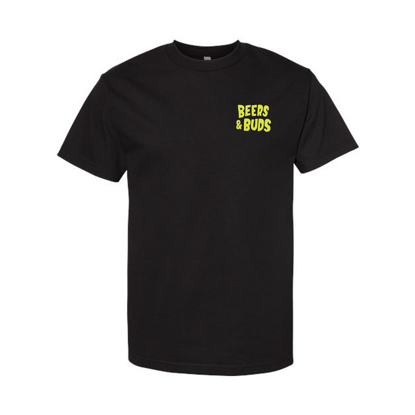 Beers and Buds Tee