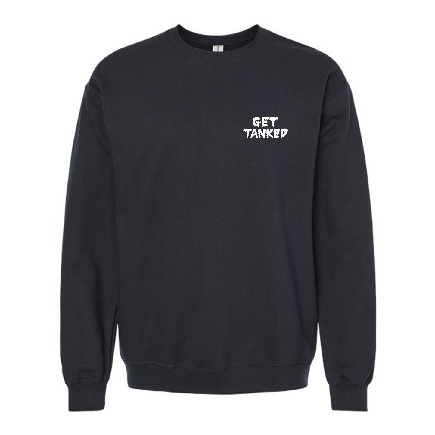 Get Tanked Crewneck Sweater