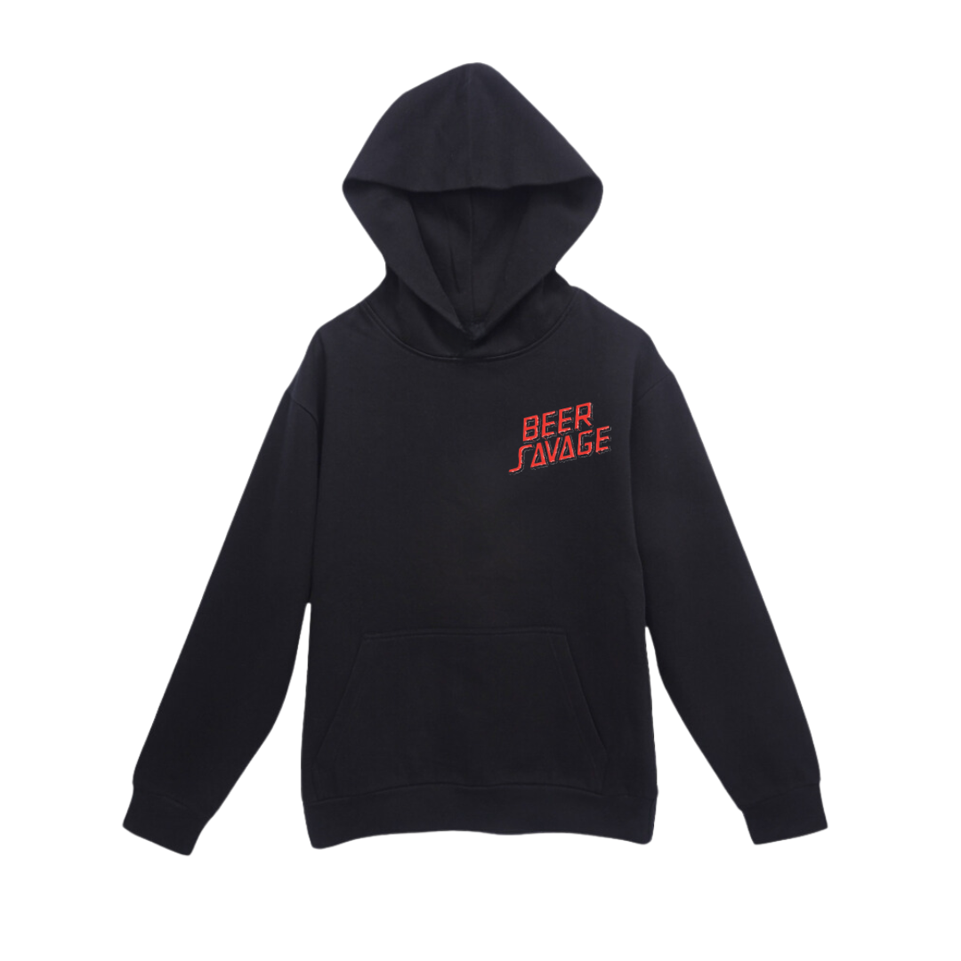 Screaming Savage Hoodie