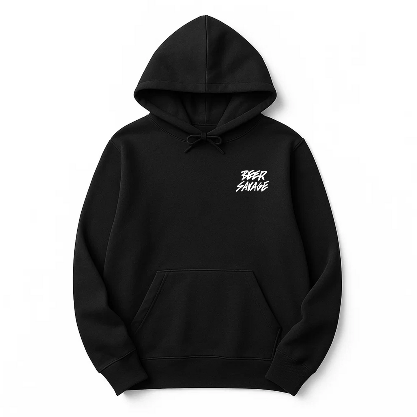 Fade To Blackout Hoodie