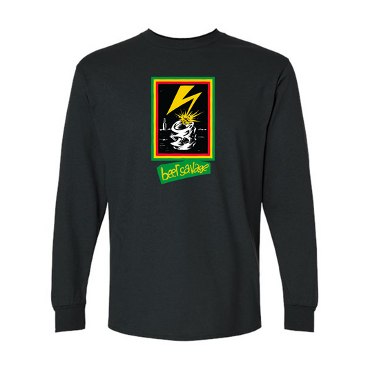 Beer Brains Long Sleeve