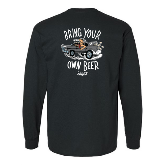 Hot Rod Long Sleeve