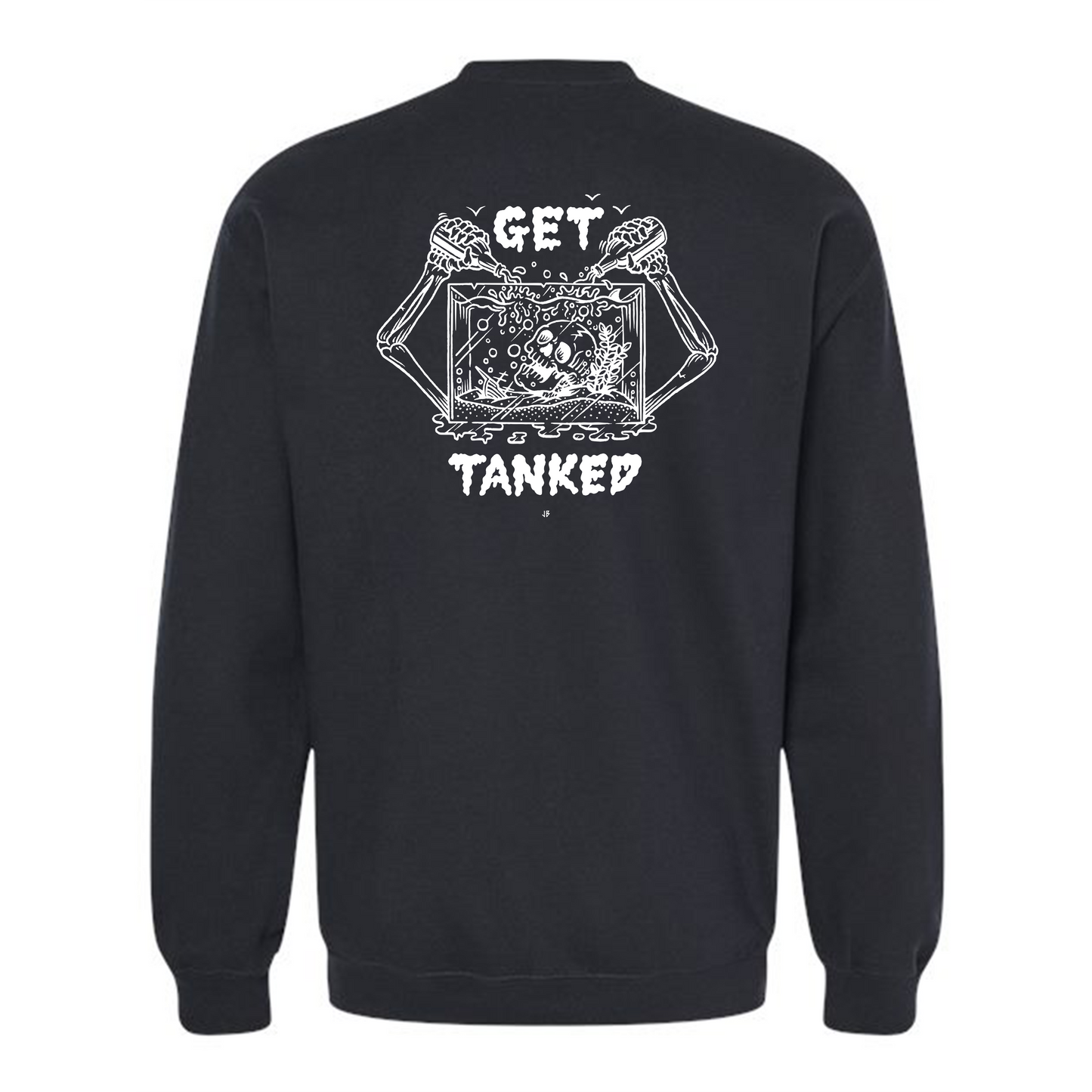 Get Tanked Crewneck Sweater