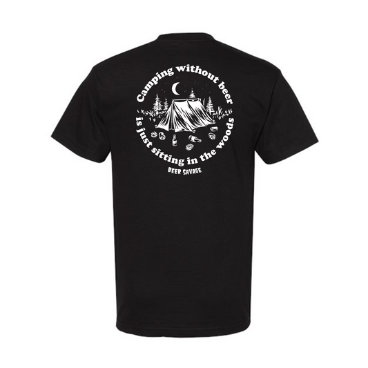 Camping Tee