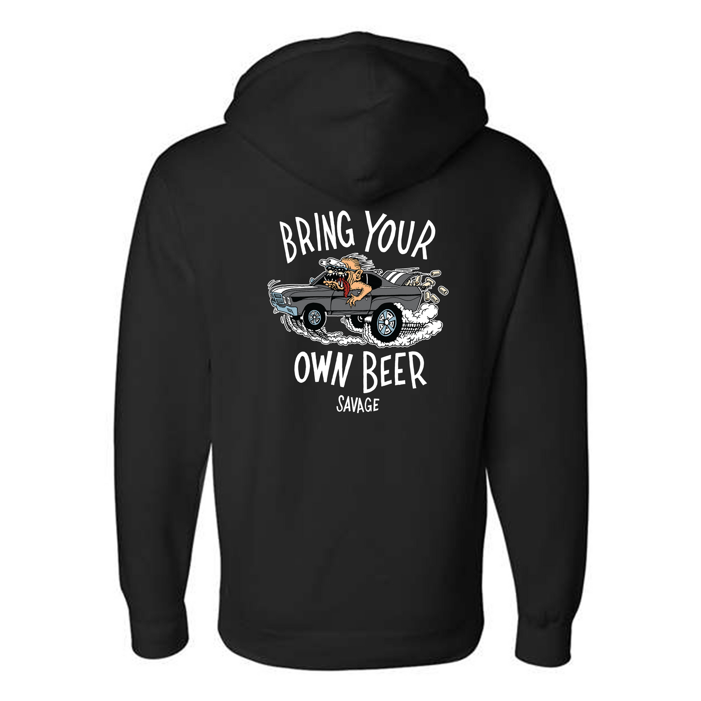 Hot Rod Hoodie