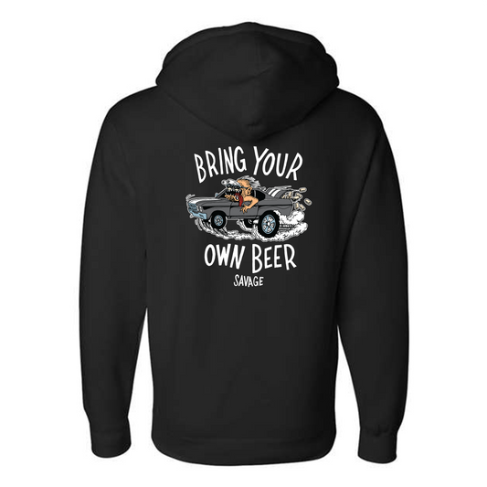 Hot Rod Hoodie