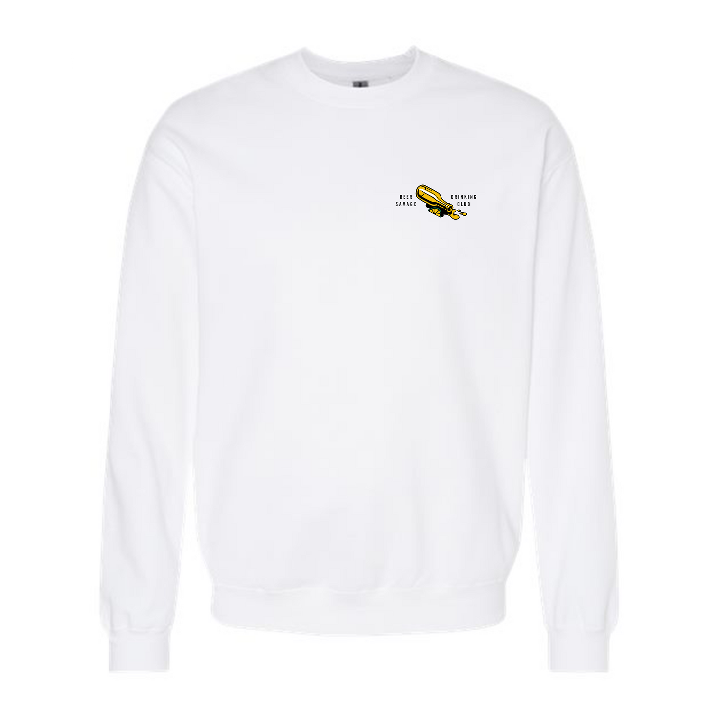 Borracho Crewneck Sweater