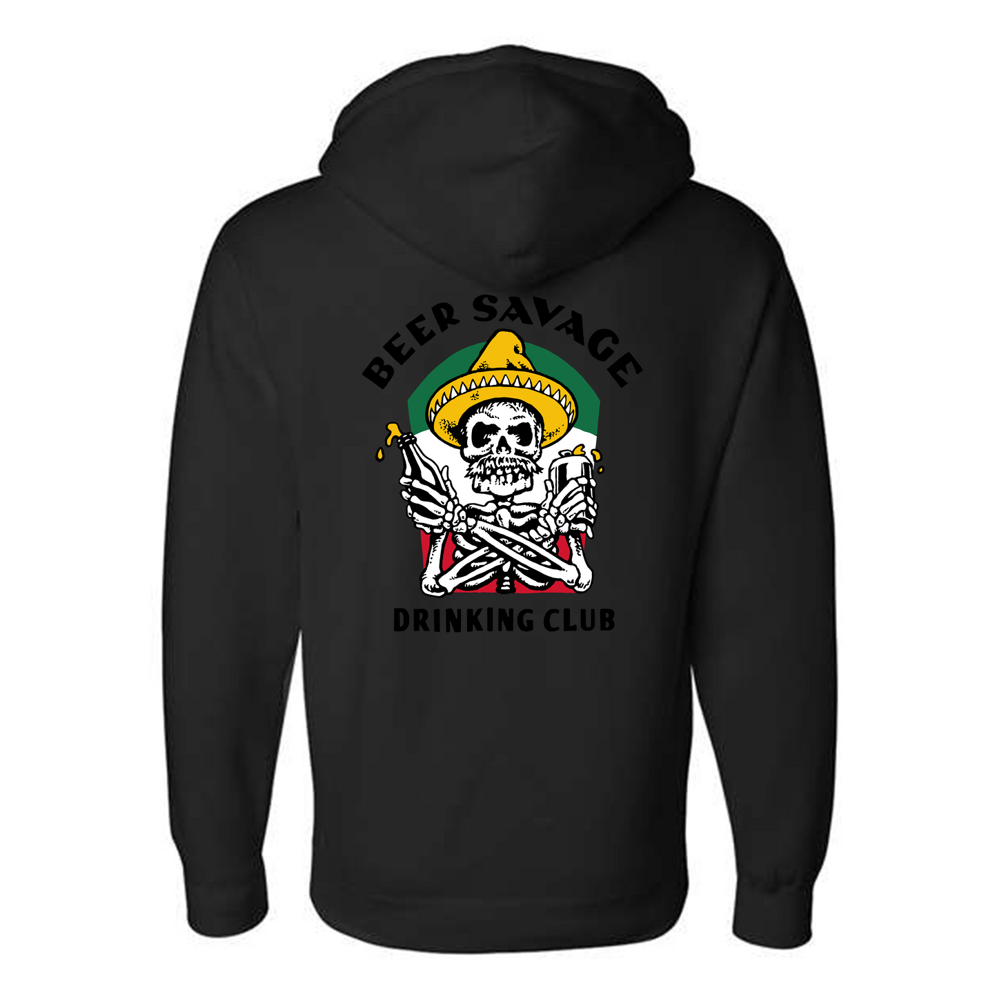 Borracho Hoodie