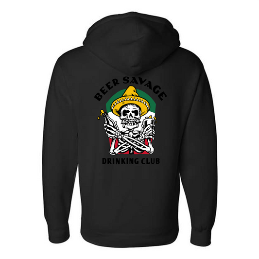 Borracho Hoodie