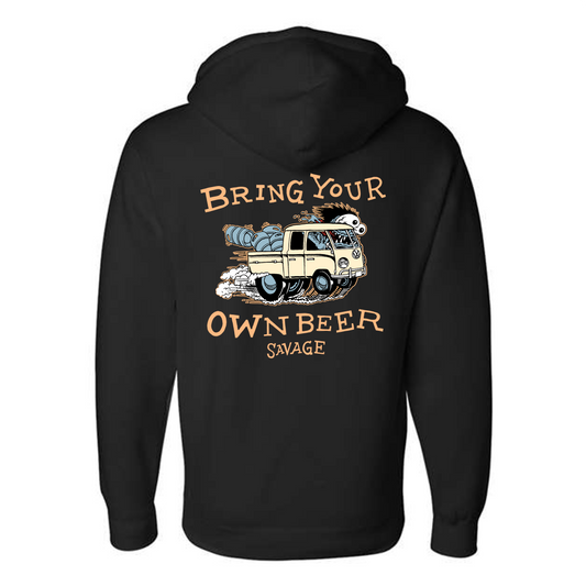 Dubbin Hoodie