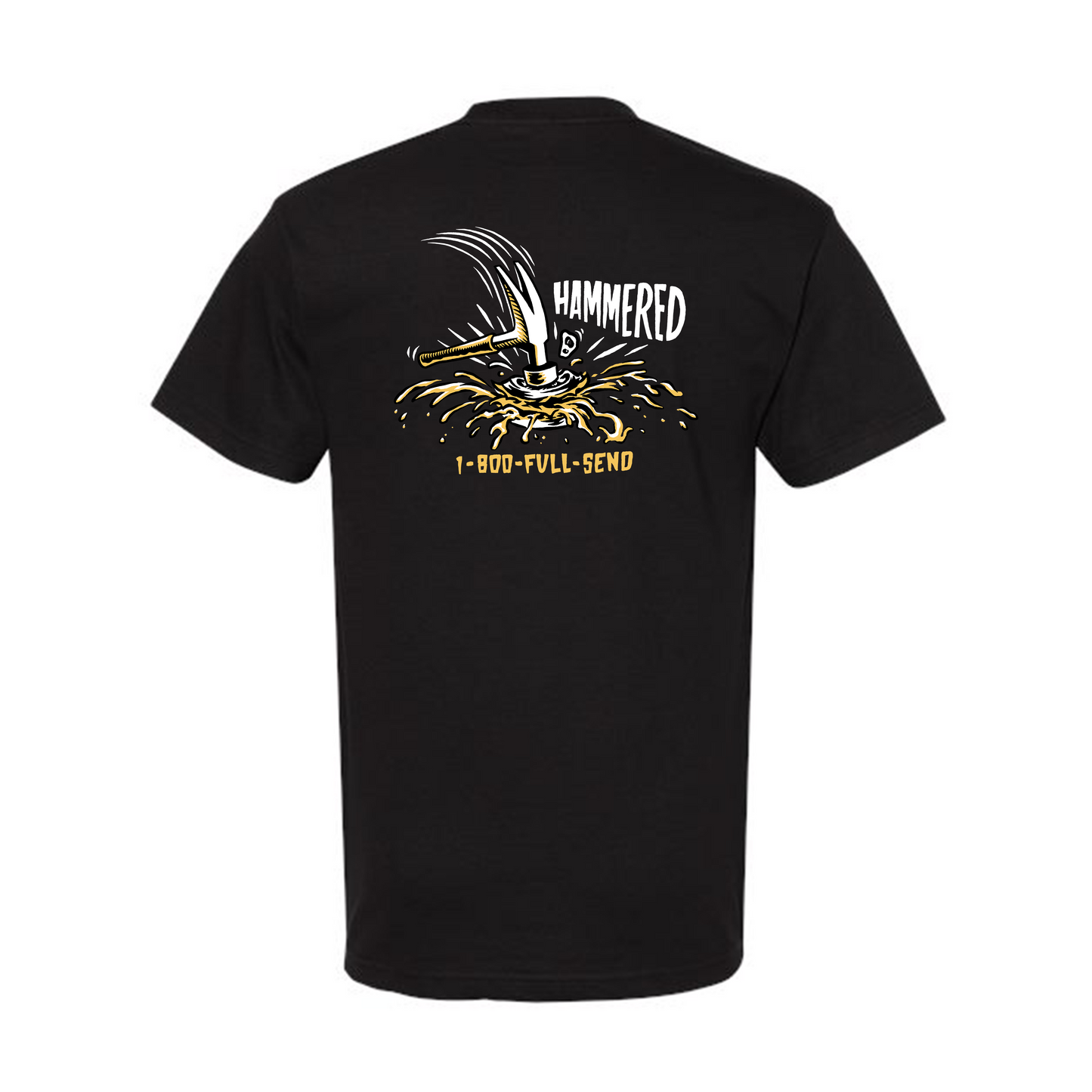 Hammered Tee
