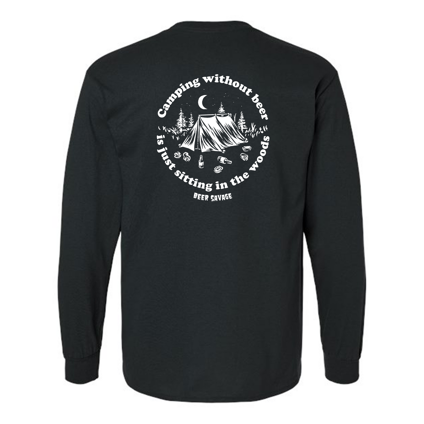Camping Long Sleeve