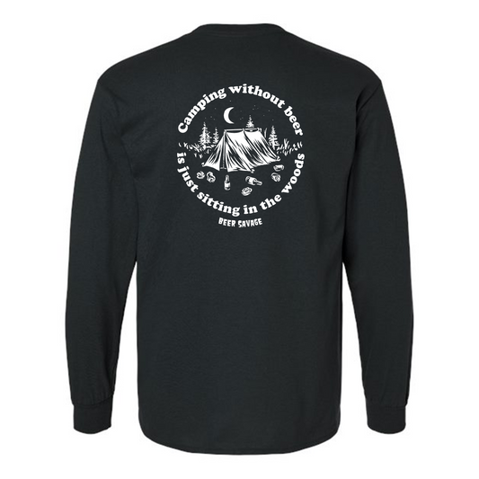 Camping Long Sleeve