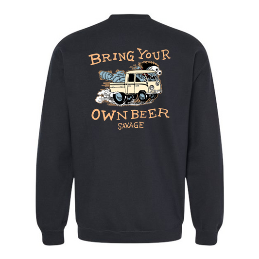 Dubbin Crewneck Sweater