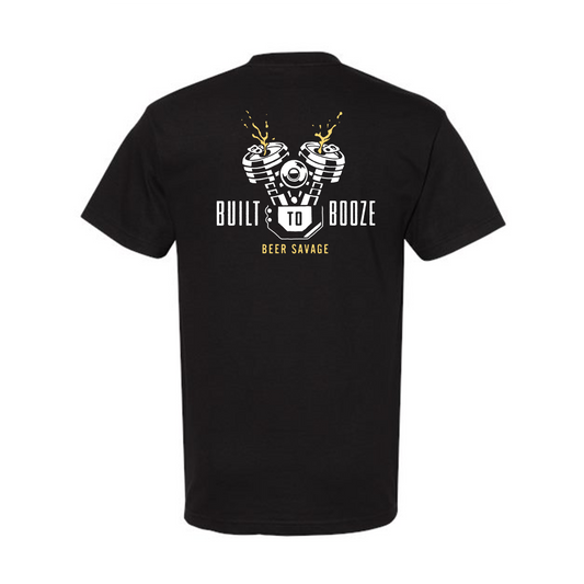 Built To Booze Tee