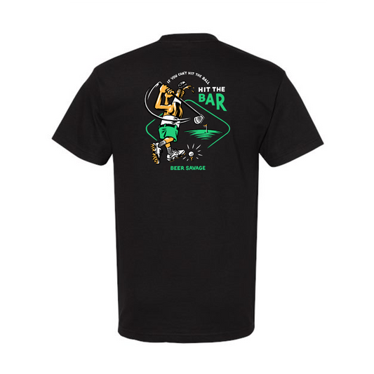 Hit the Bar Tee