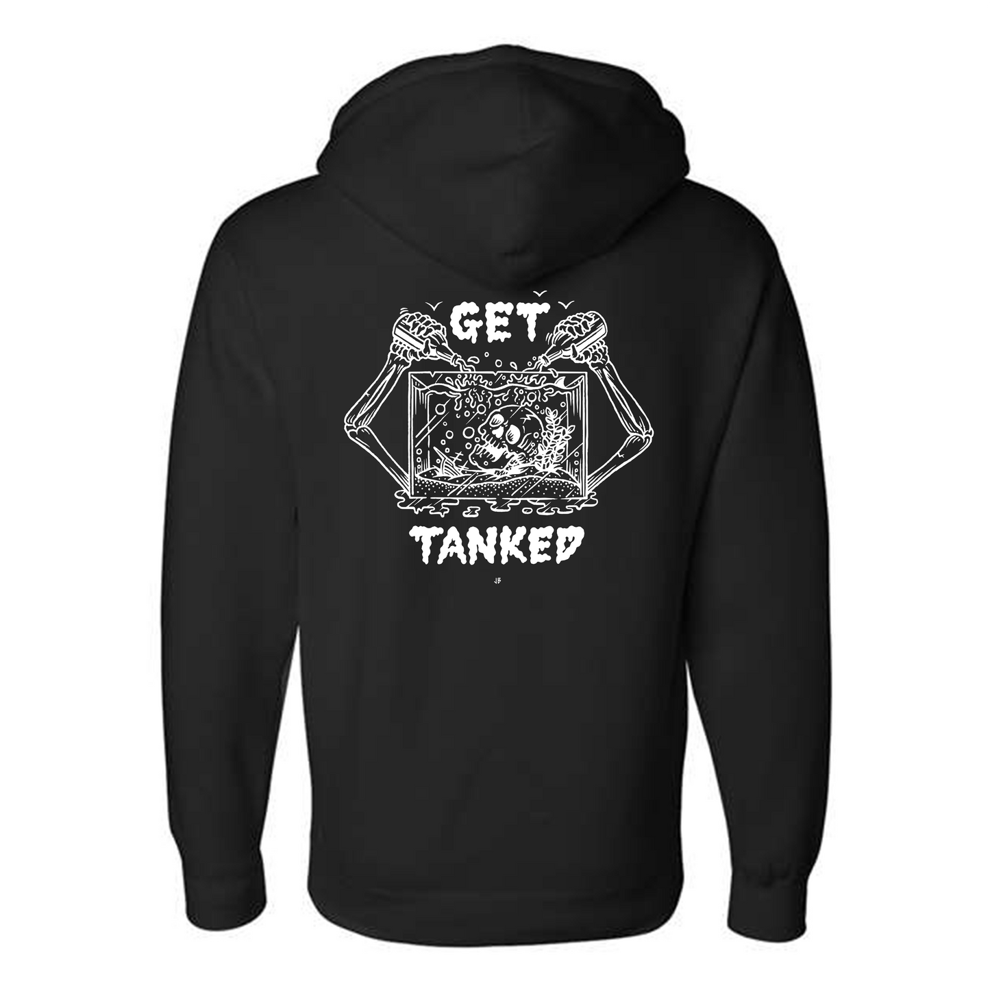 Get Tanked Hoodie