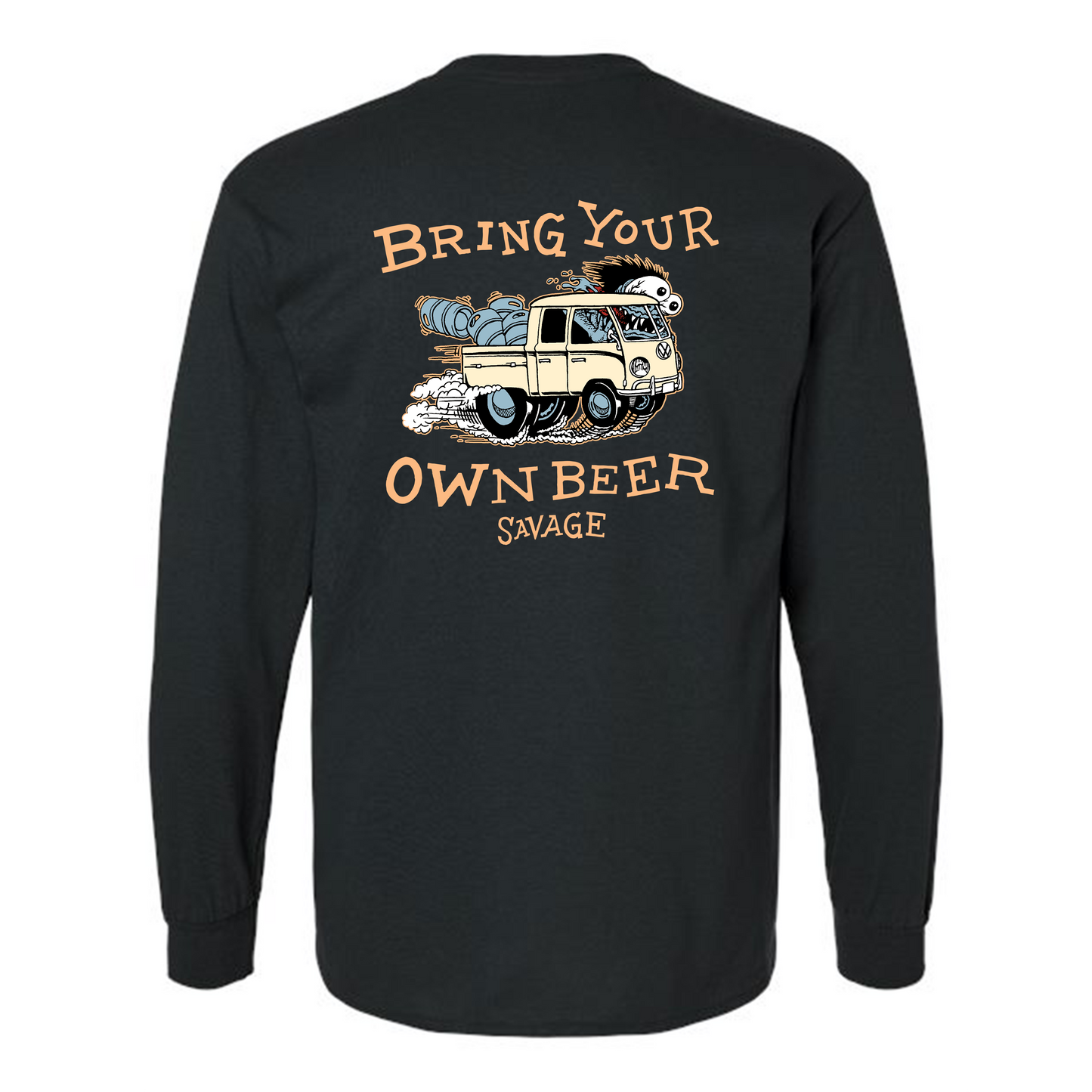 Dubbin Long Sleeve