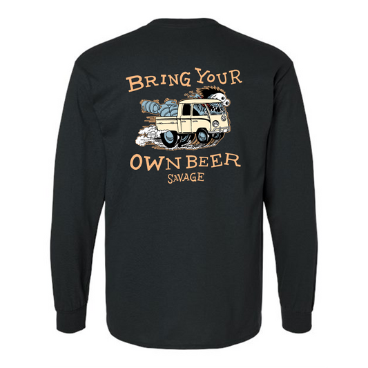 Dubbin Long Sleeve