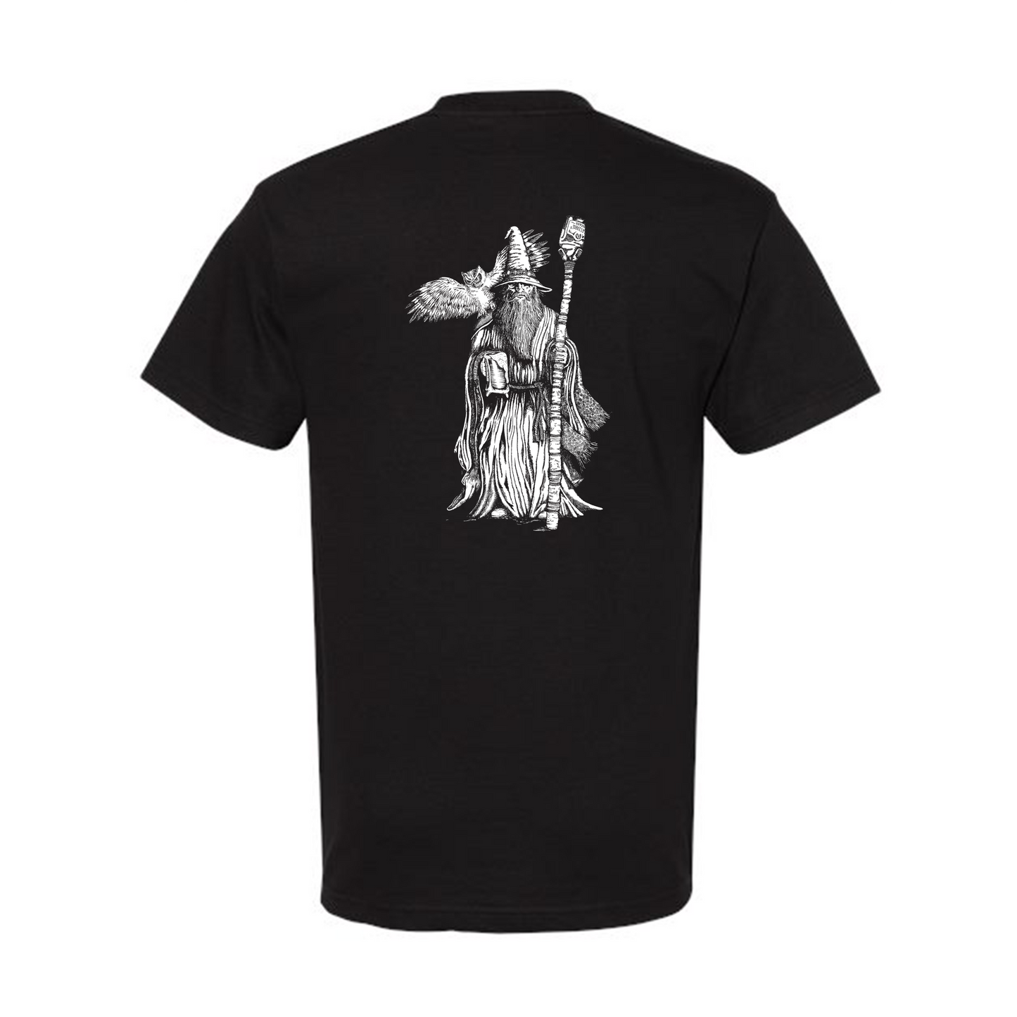 Beer Wizard Tee