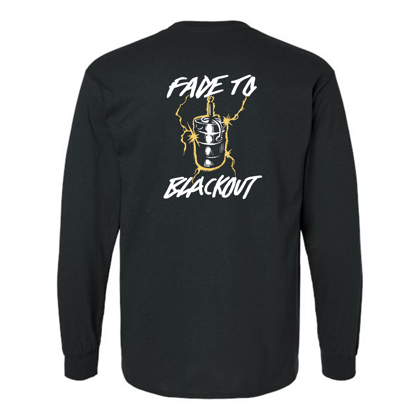 Fade To Blackout Long Sleeve