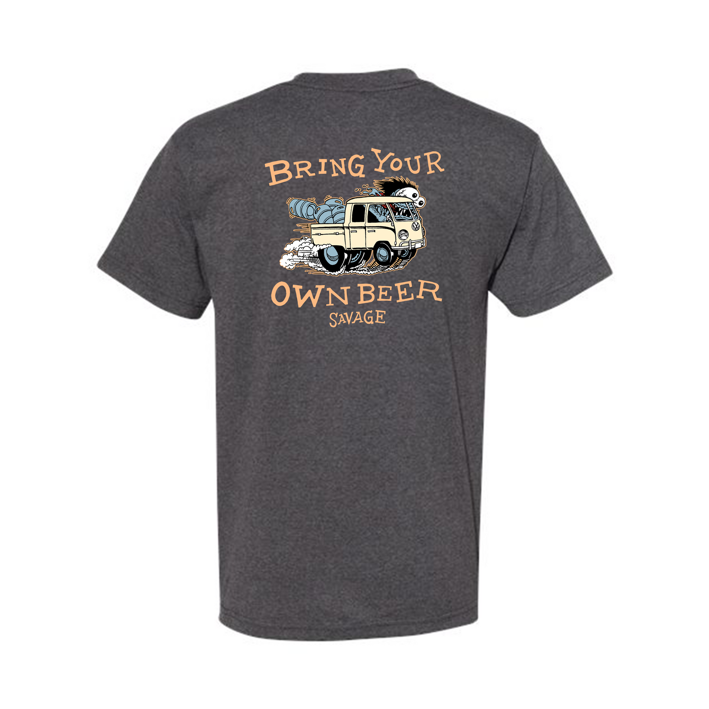 Dubbin Tee