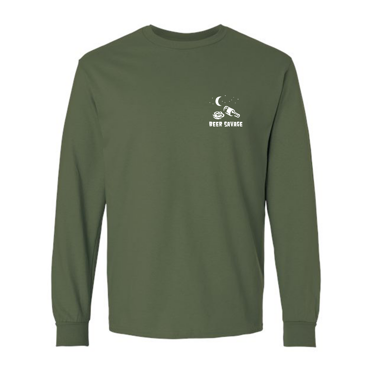 Camping Long Sleeve