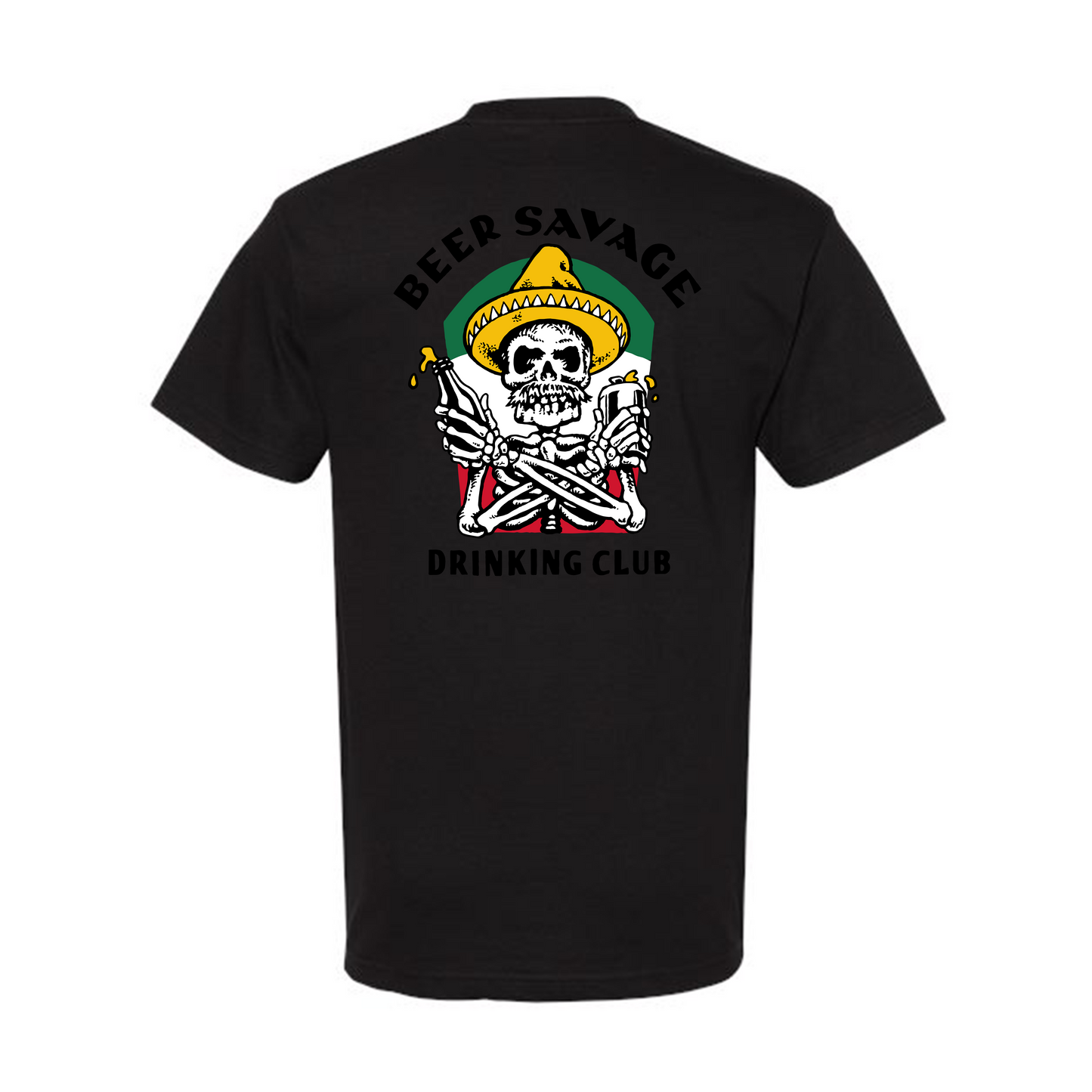 Borracho Tee