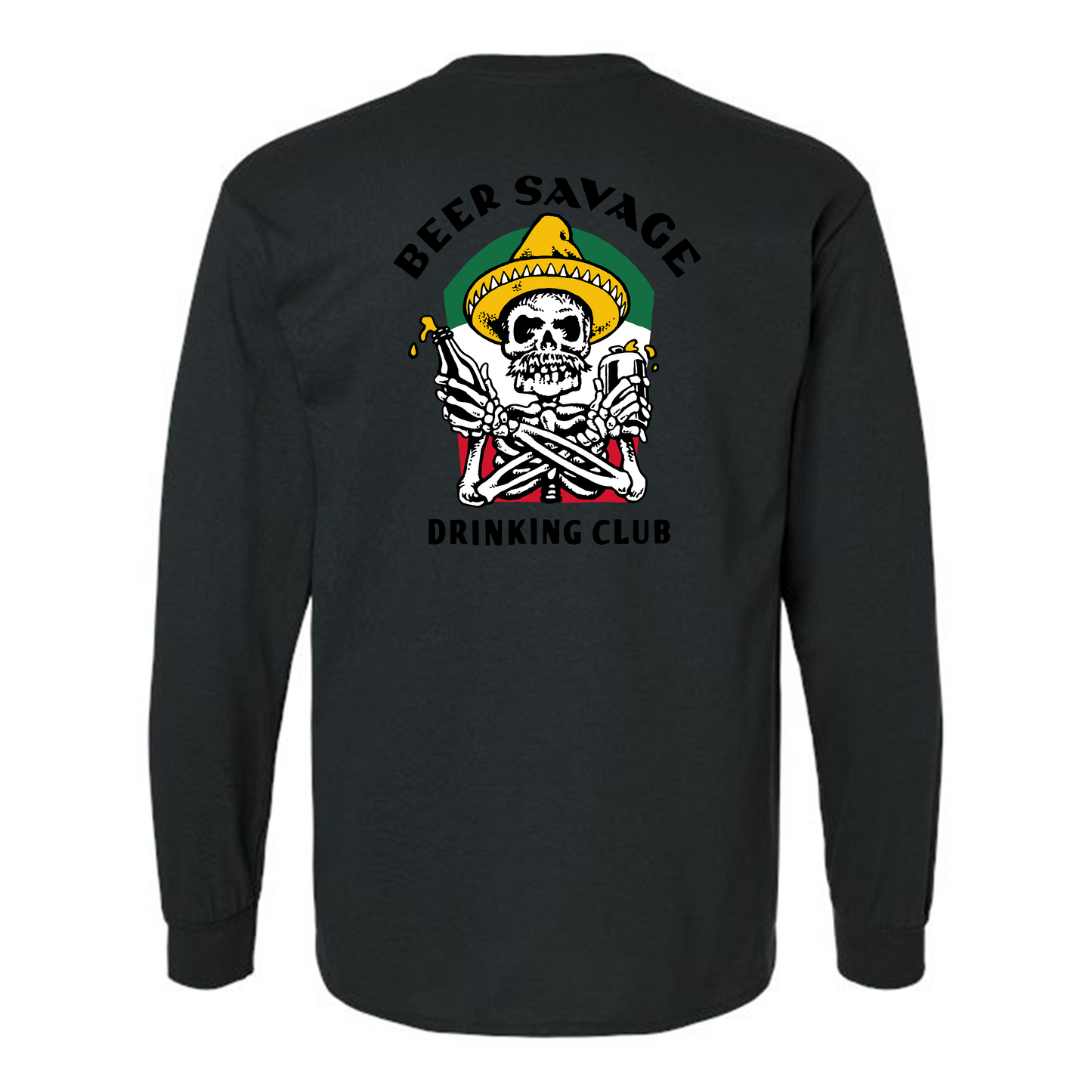 Borracho Long Sleeve