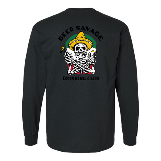 Borracho Long Sleeve