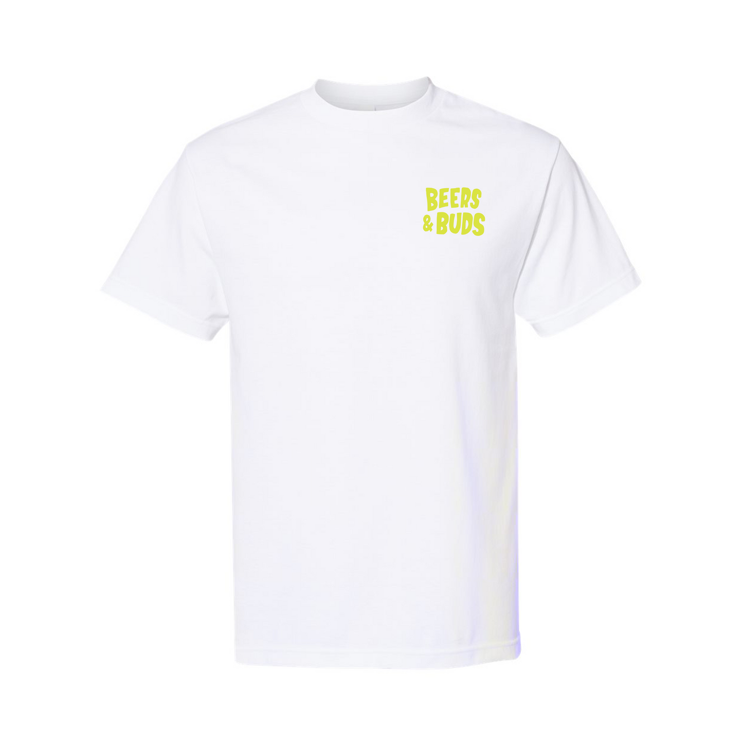 Beers and Buds Tee