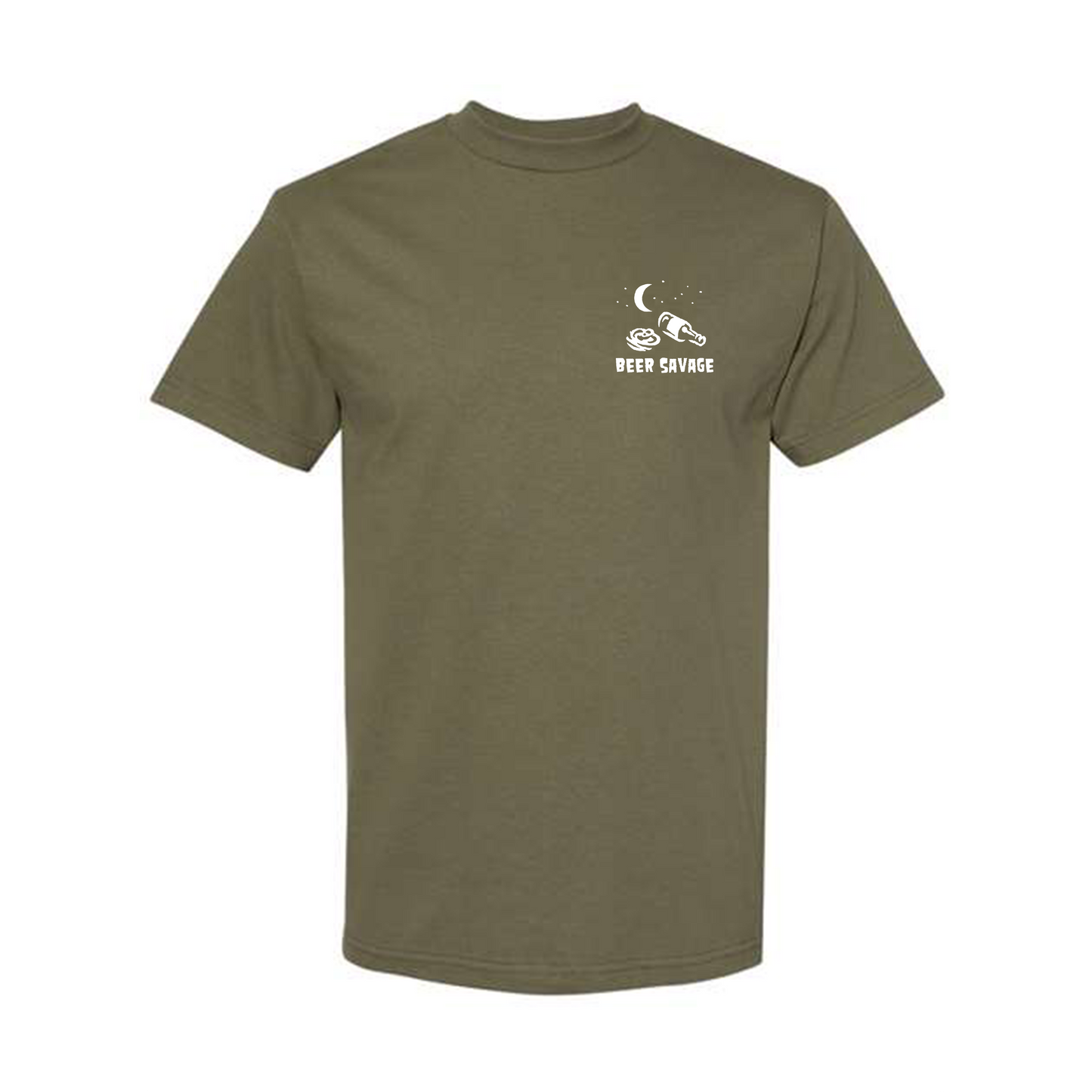 Camping Tee