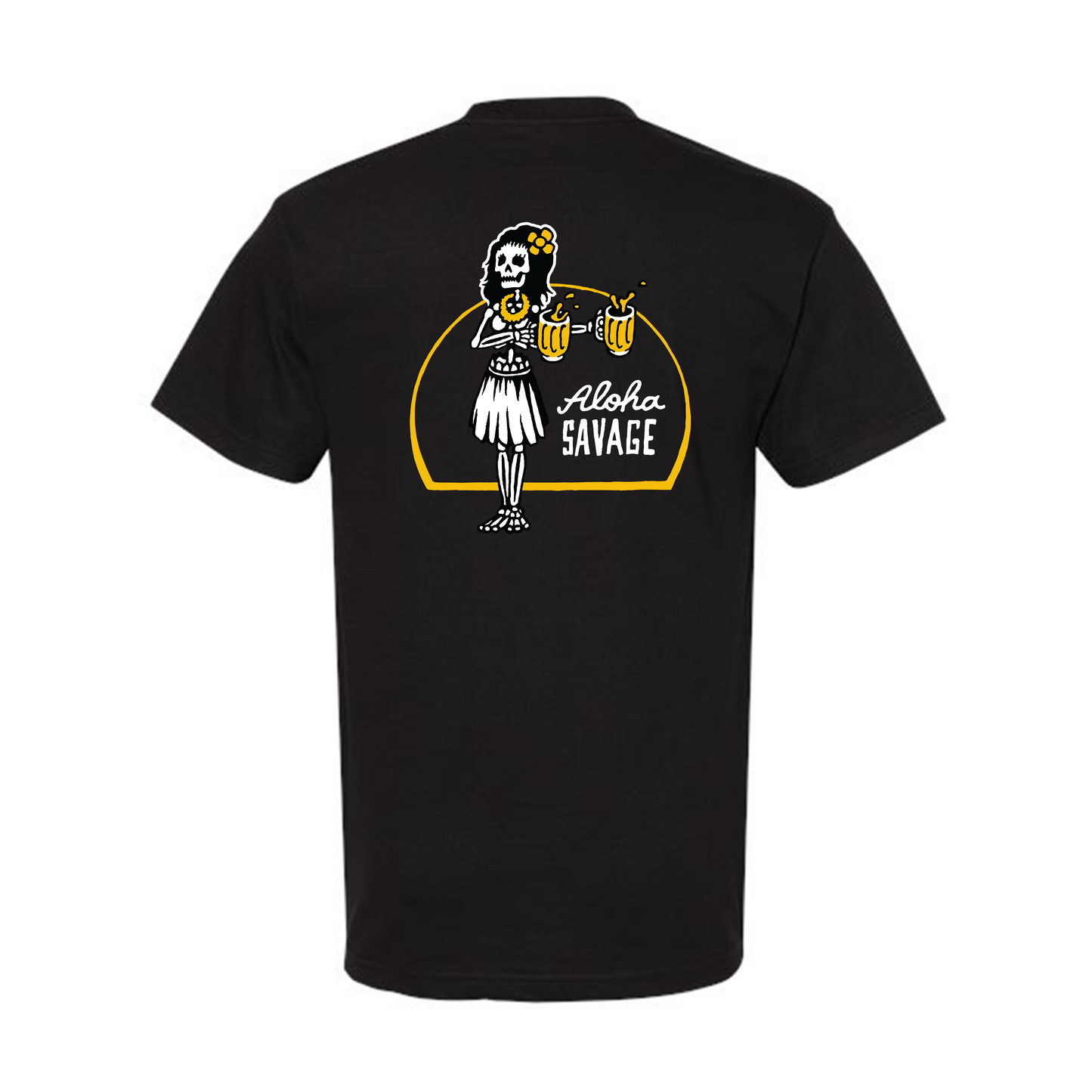Aloha Savage Tee