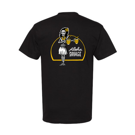 Aloha Savage Tee