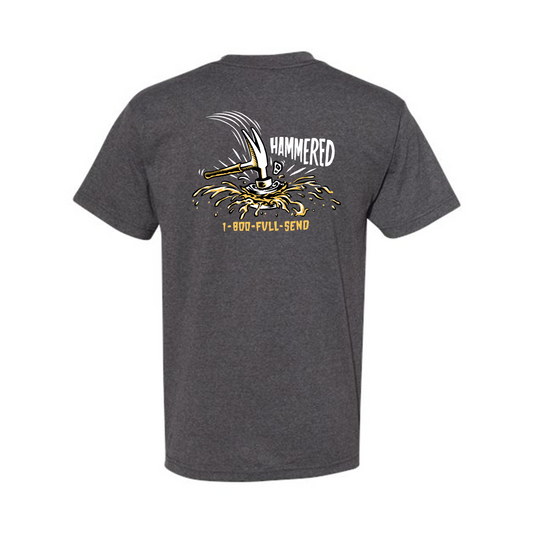 Hammered Tee